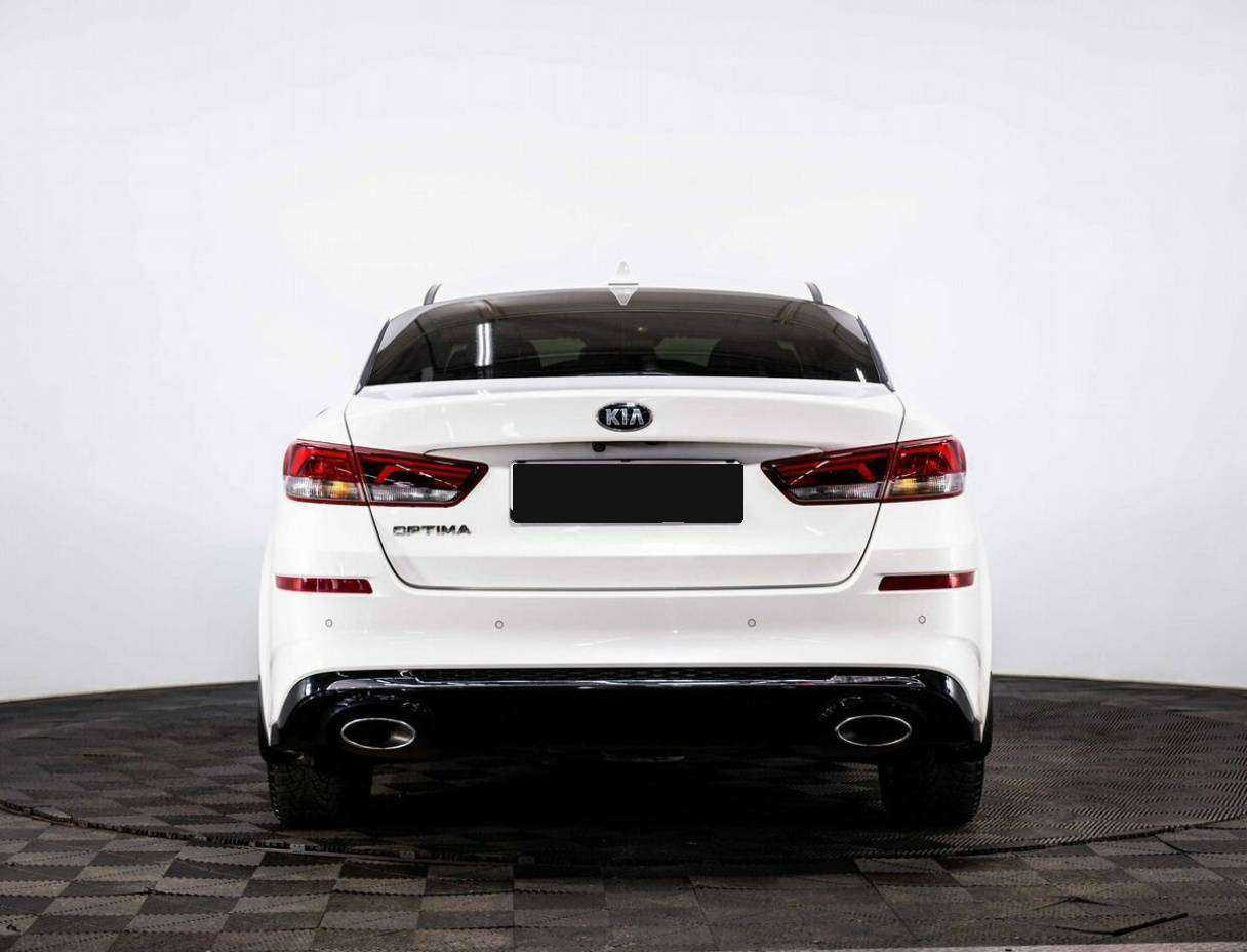Продажа Б/У Киа Оптима. Фото: #4