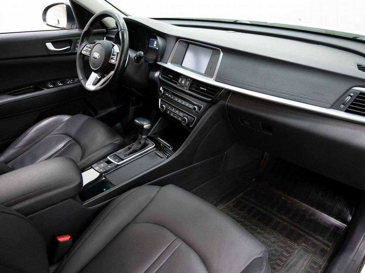 Продажа Б/У Киа Оптима. Фото: #8