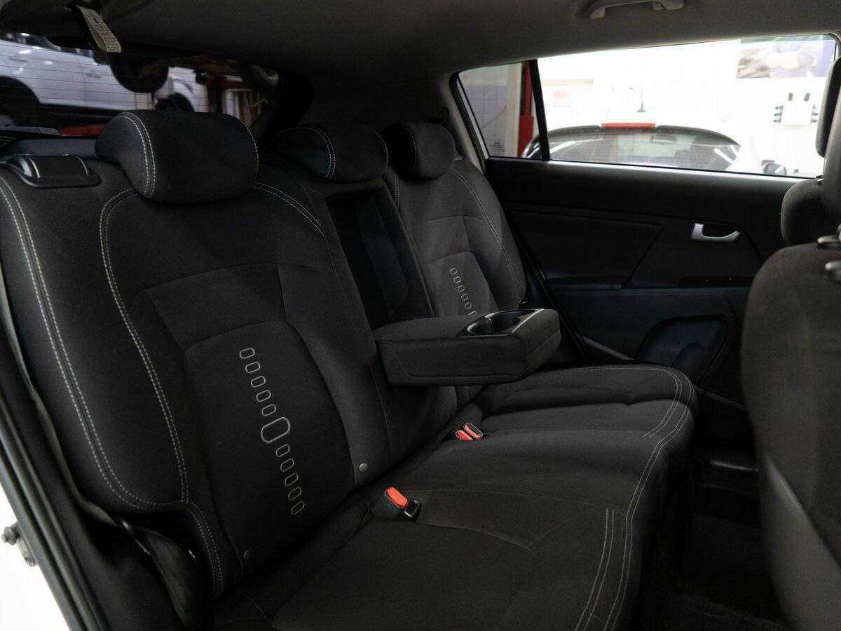 Продажа Б/У Киа Спортейдж. Фото: #7