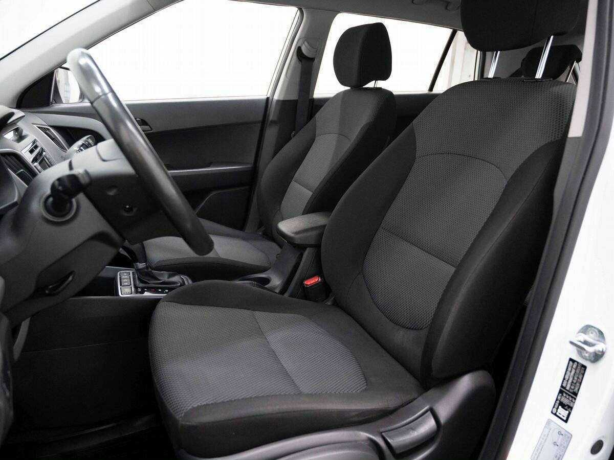 Продажа Б/У Хендай Крета. Фото: #7