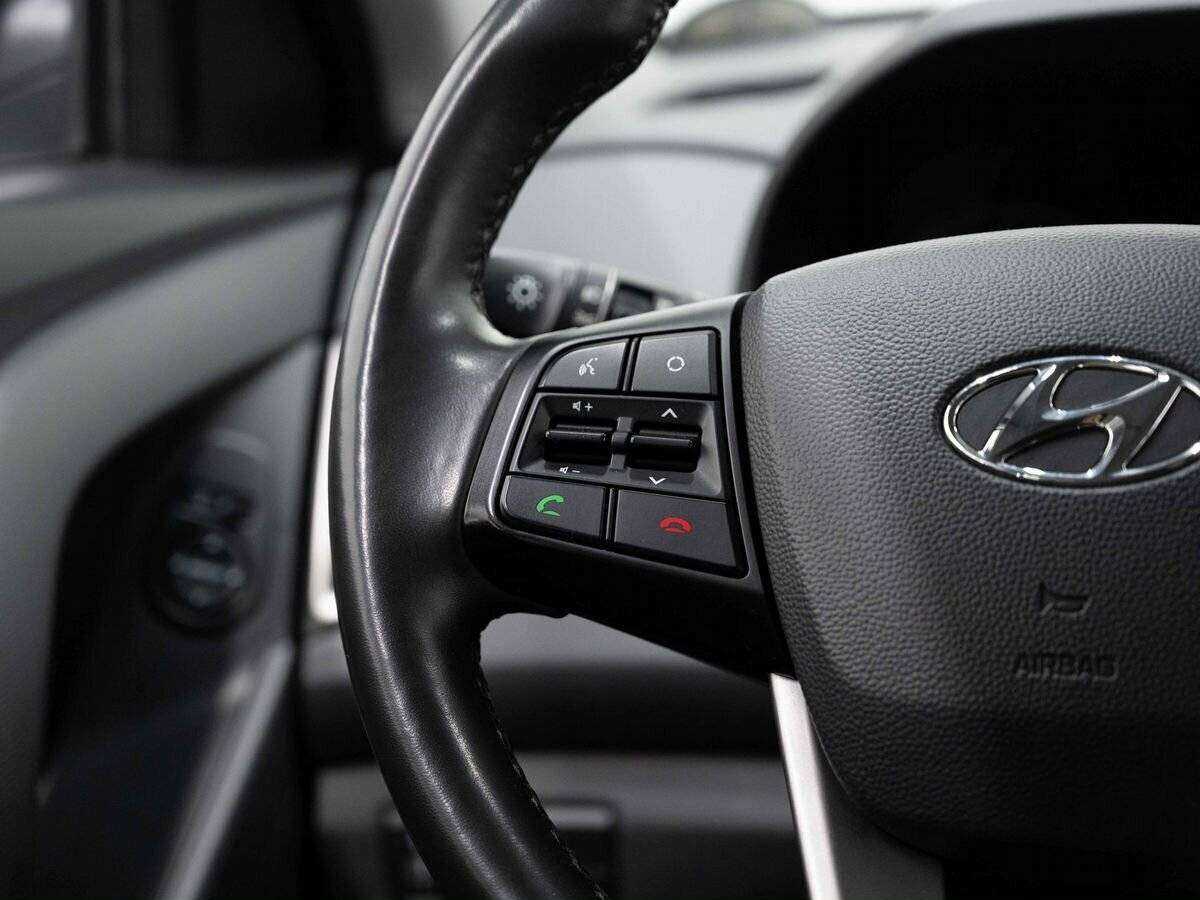 Продажа Б/У Хендай Крета. Фото: #14