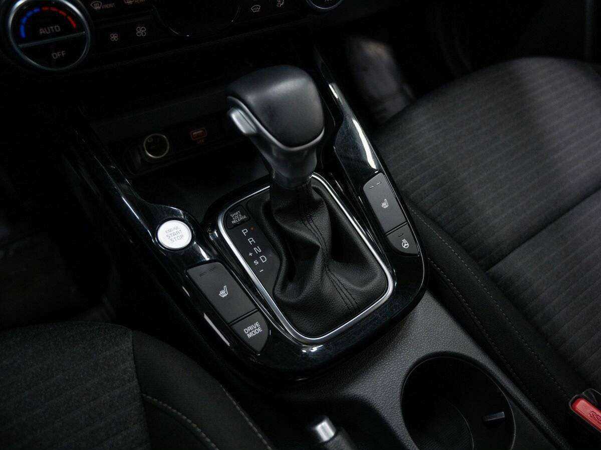 Продажа Б/У Киа Соул. Фото: #21