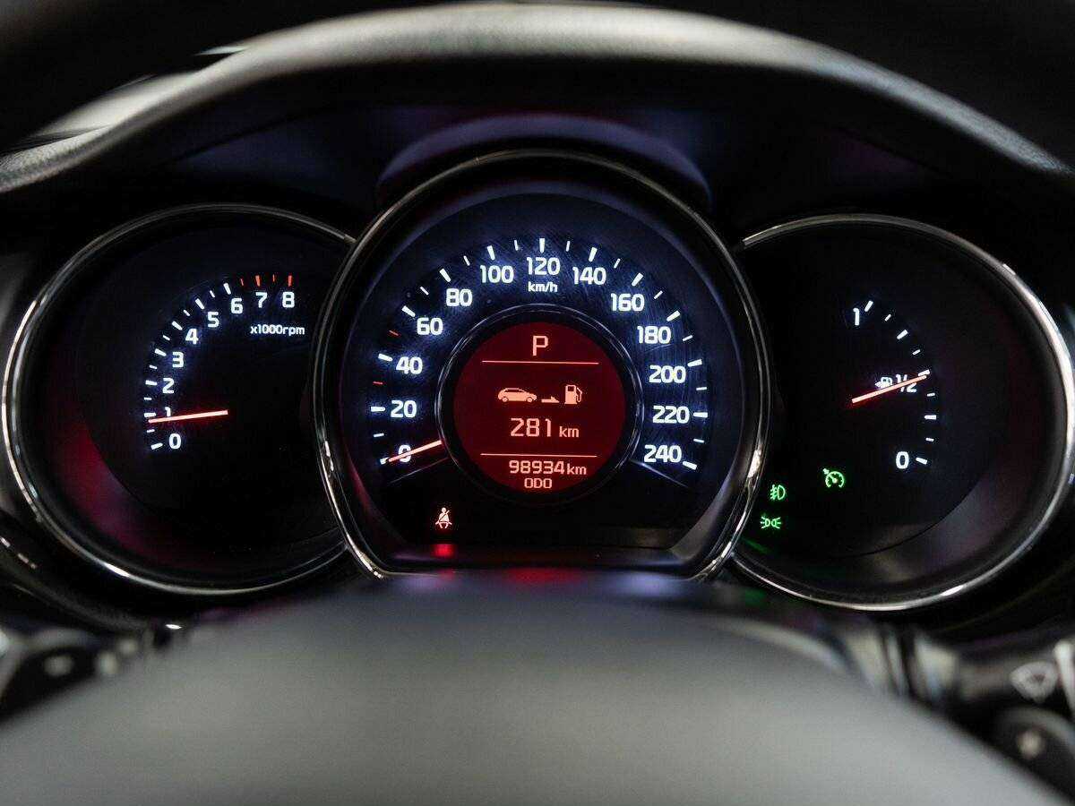 Продажа Б/У Киа Сид. Фото: #9