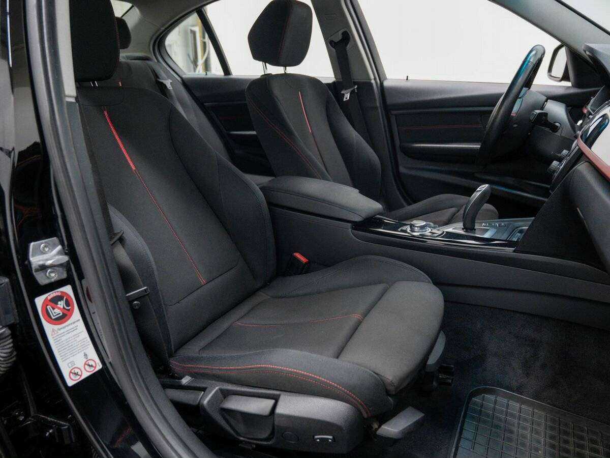 Продажа Б/У БМВ 3 серии. Фото: #8