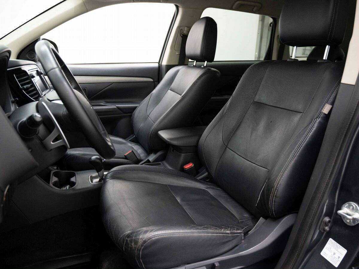 Продажа Б/У Митсубиши Оутлэндер. Фото: #7