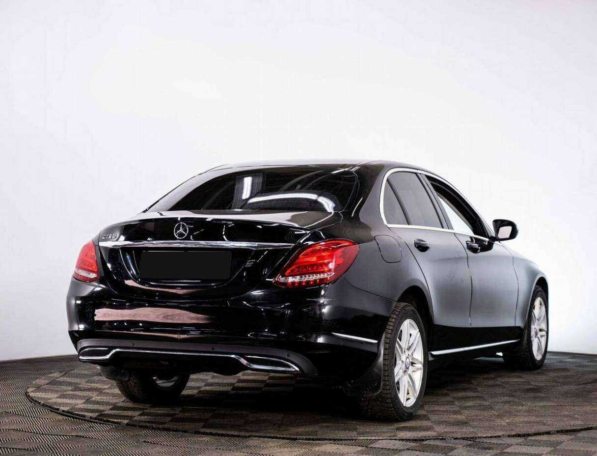 Продажа Б/У Мерседес-Бенц Ц-Класс. Фото: #5