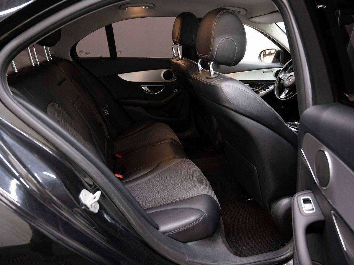 Продажа Б/У Мерседес-Бенц Ц-Класс. Фото: #9