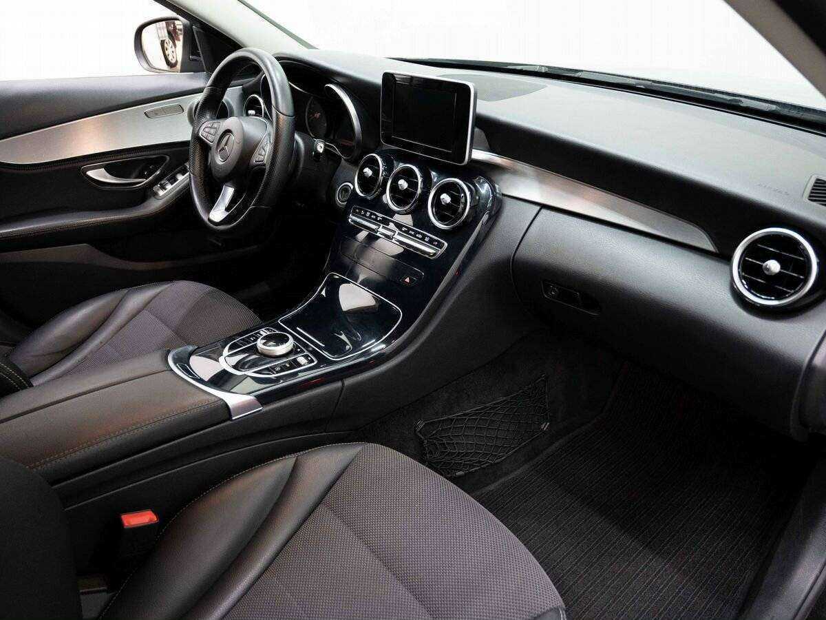 Продажа Б/У Мерседес-Бенц Ц-Класс. Фото: #10