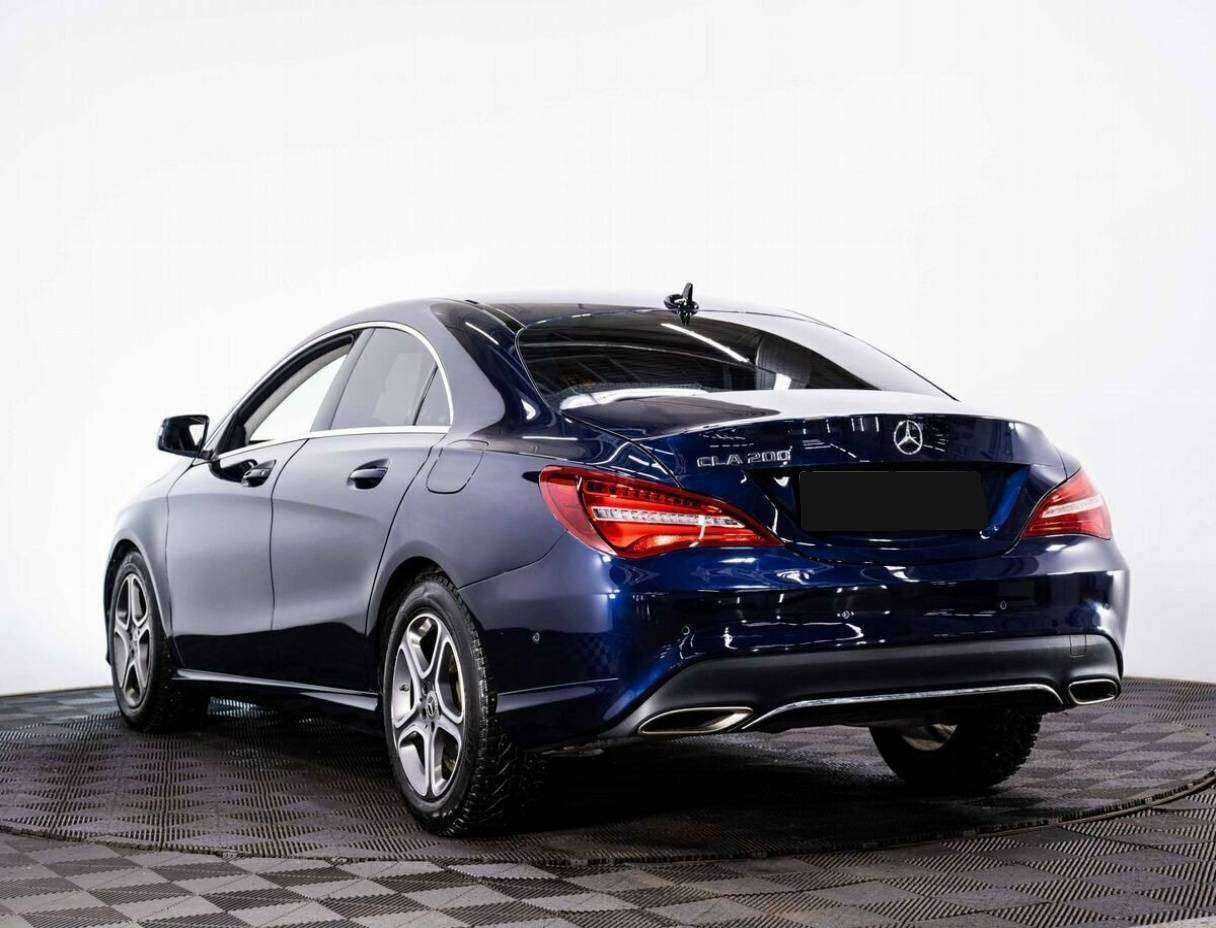 Продажа Б/У Мерседес-Бенц КЛА. Фото: #3