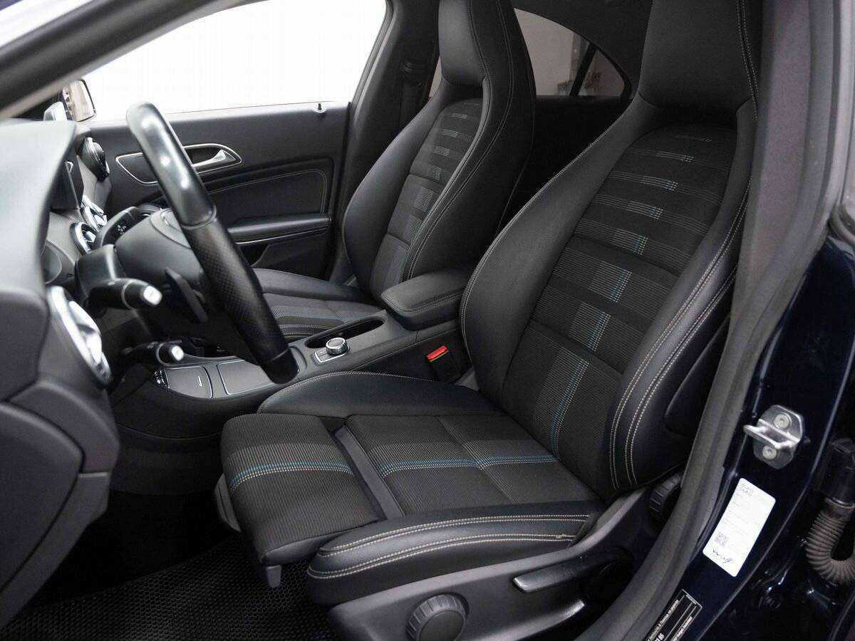 Продажа Б/У Мерседес-Бенц КЛА. Фото: #7