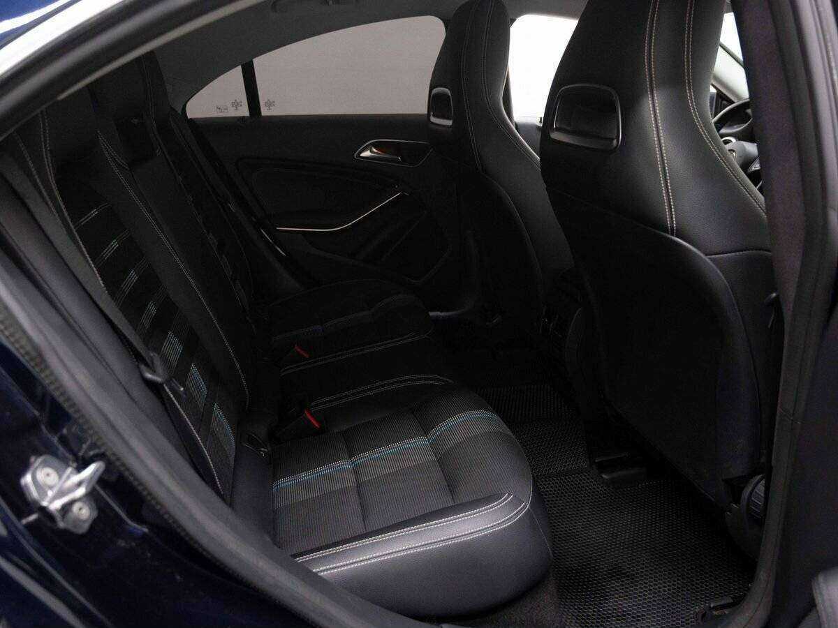 Продажа Б/У Мерседес-Бенц КЛА. Фото: #9