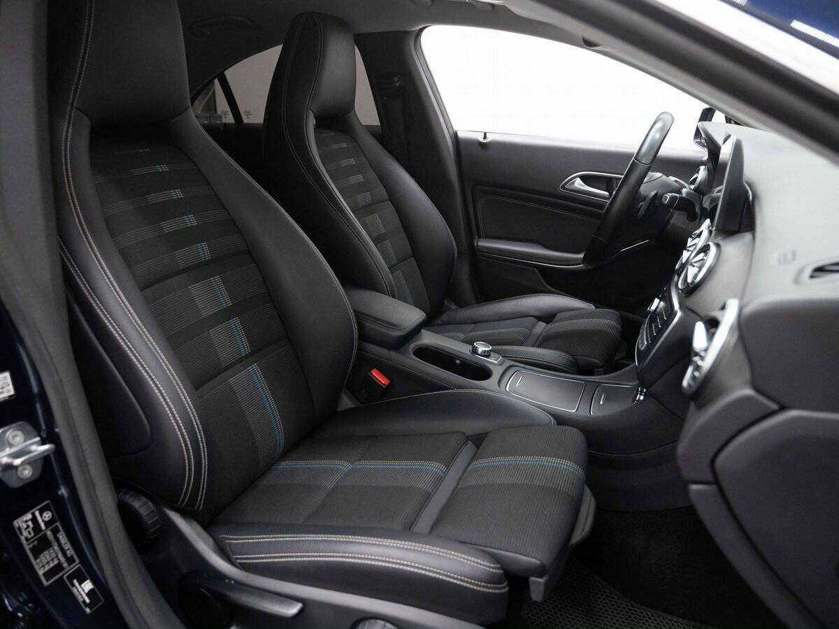 Продажа Б/У Мерседес-Бенц КЛА. Фото: #11