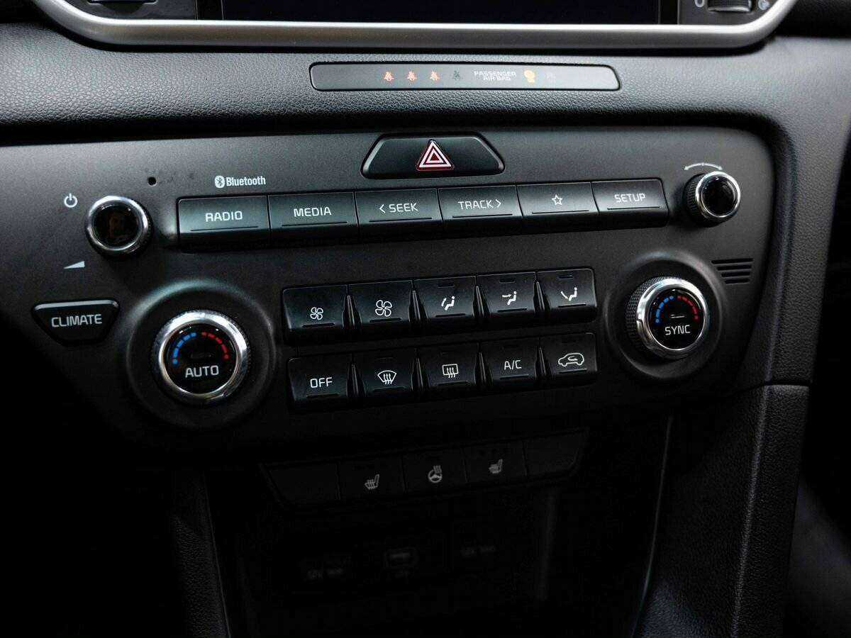 Продажа Б/У Киа Спортейдж. Фото: #15