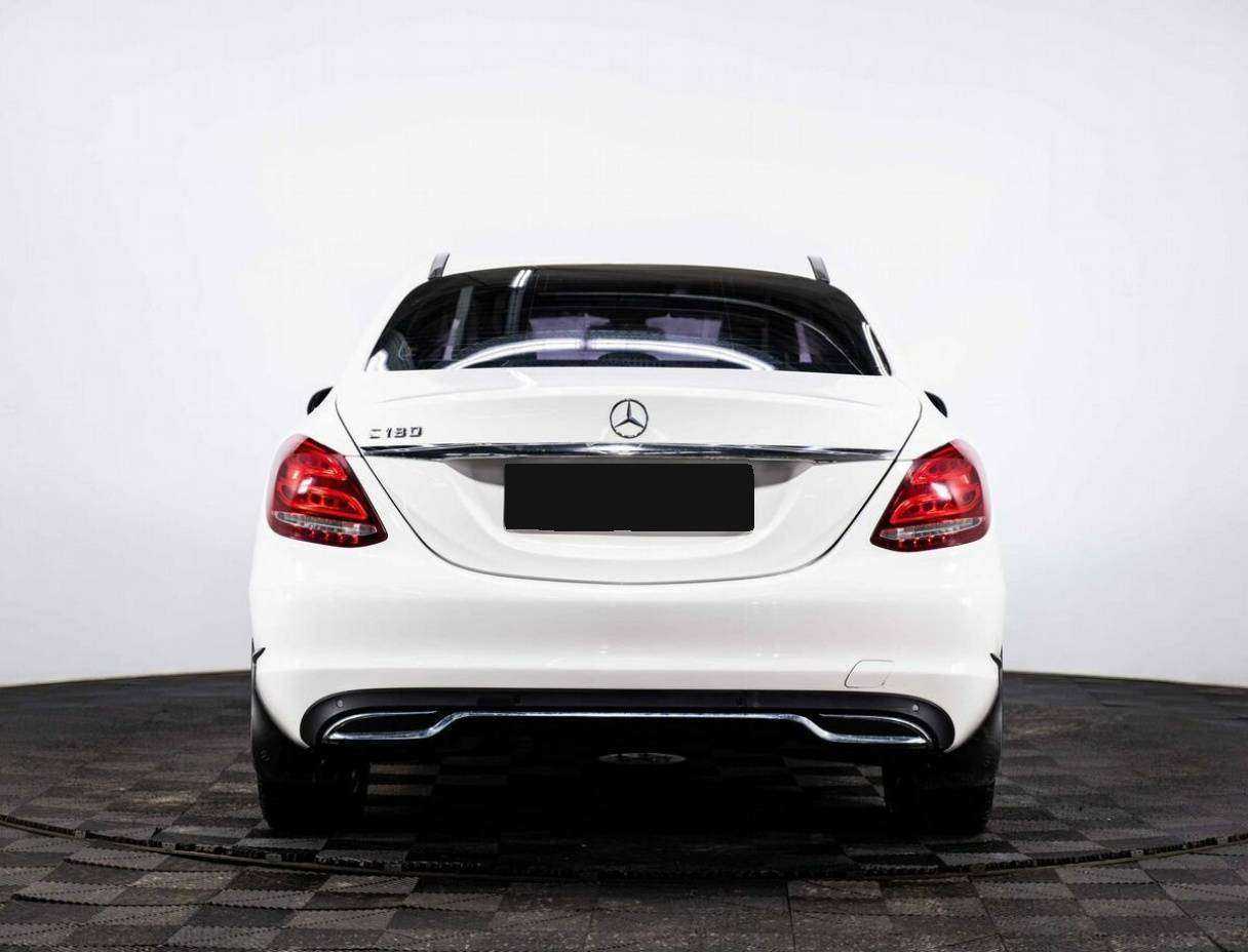 Продажа Б/У Мерседес-Бенц Ц-Класс. Фото: #4