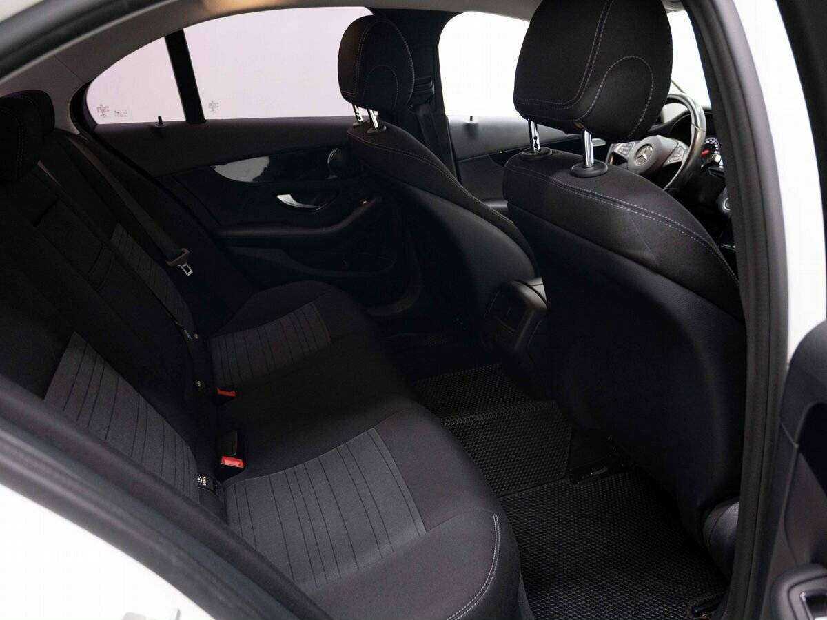 Продажа Б/У Мерседес-Бенц Ц-Класс. Фото: #9