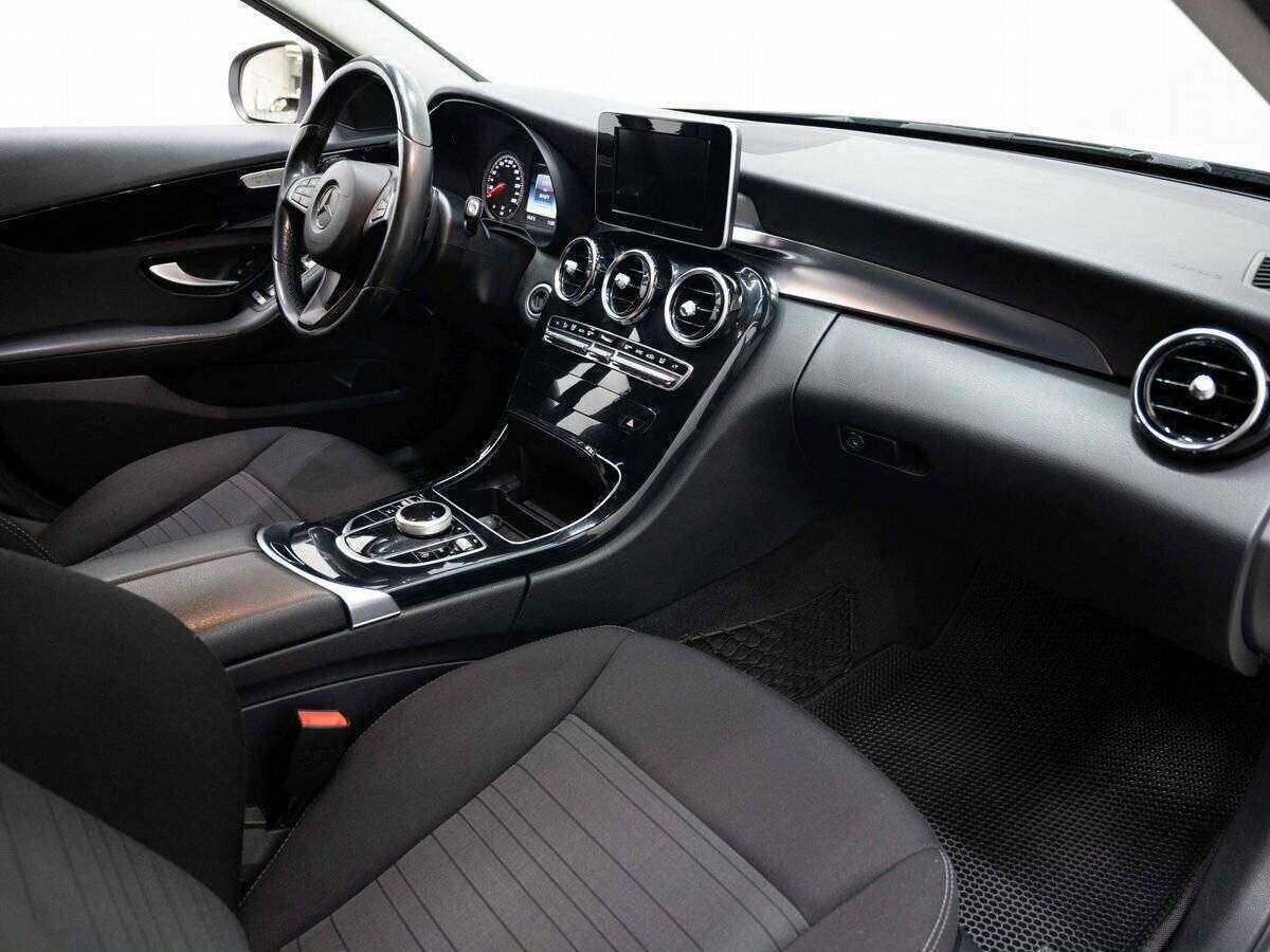 Продажа Б/У Мерседес-Бенц Ц-Класс. Фото: #10