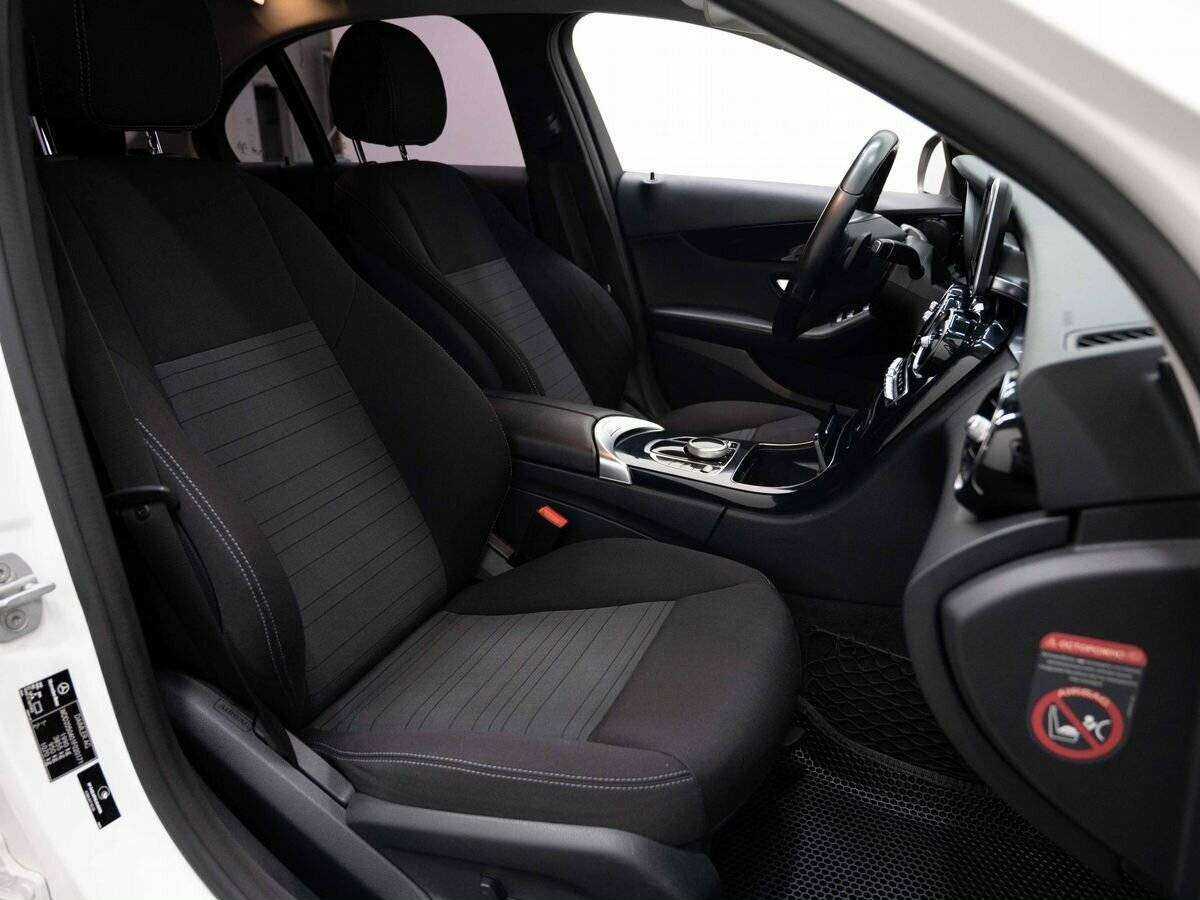 Продажа Б/У Мерседес-Бенц Ц-Класс. Фото: #11