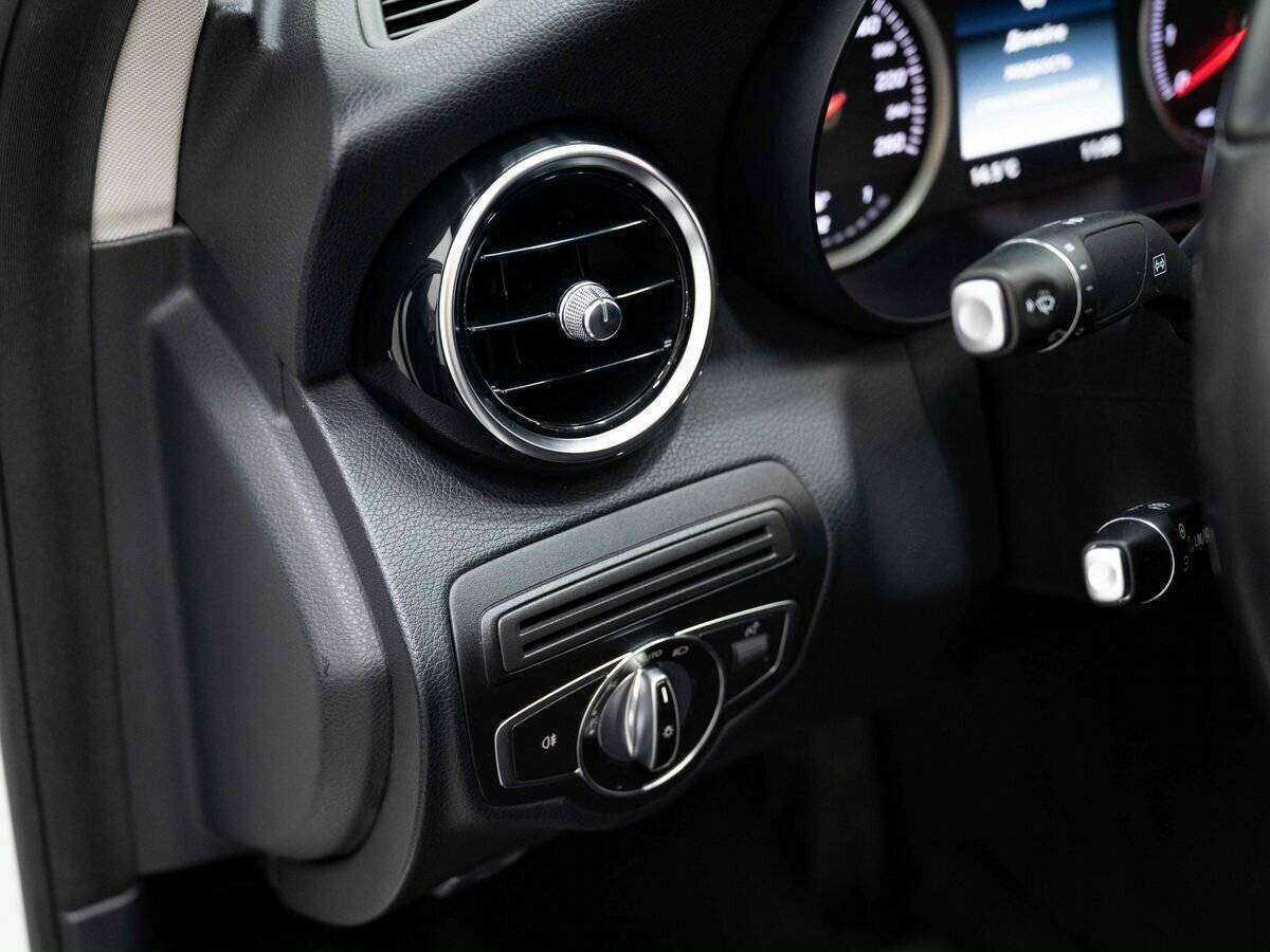 Продажа Б/У Мерседес-Бенц Ц-Класс. Фото: #19