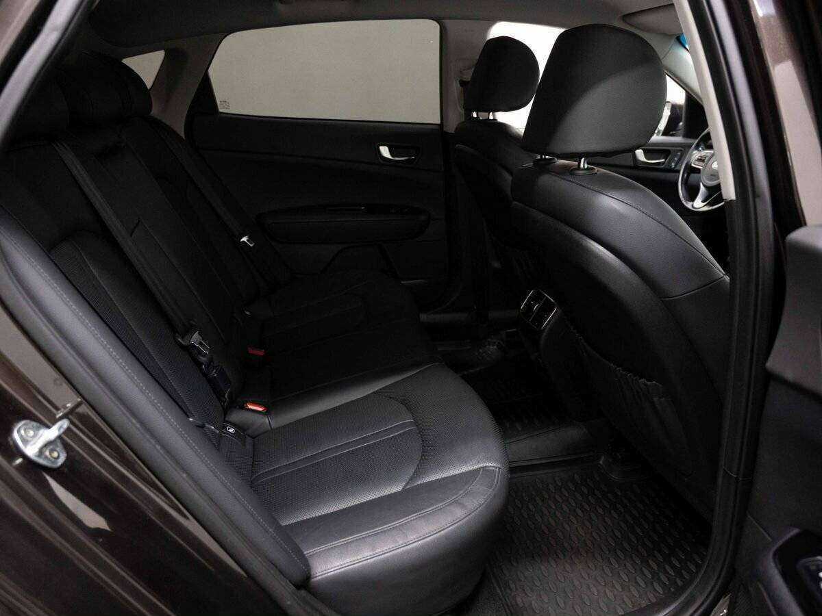 Продажа Б/У Киа Оптима. Фото: #9