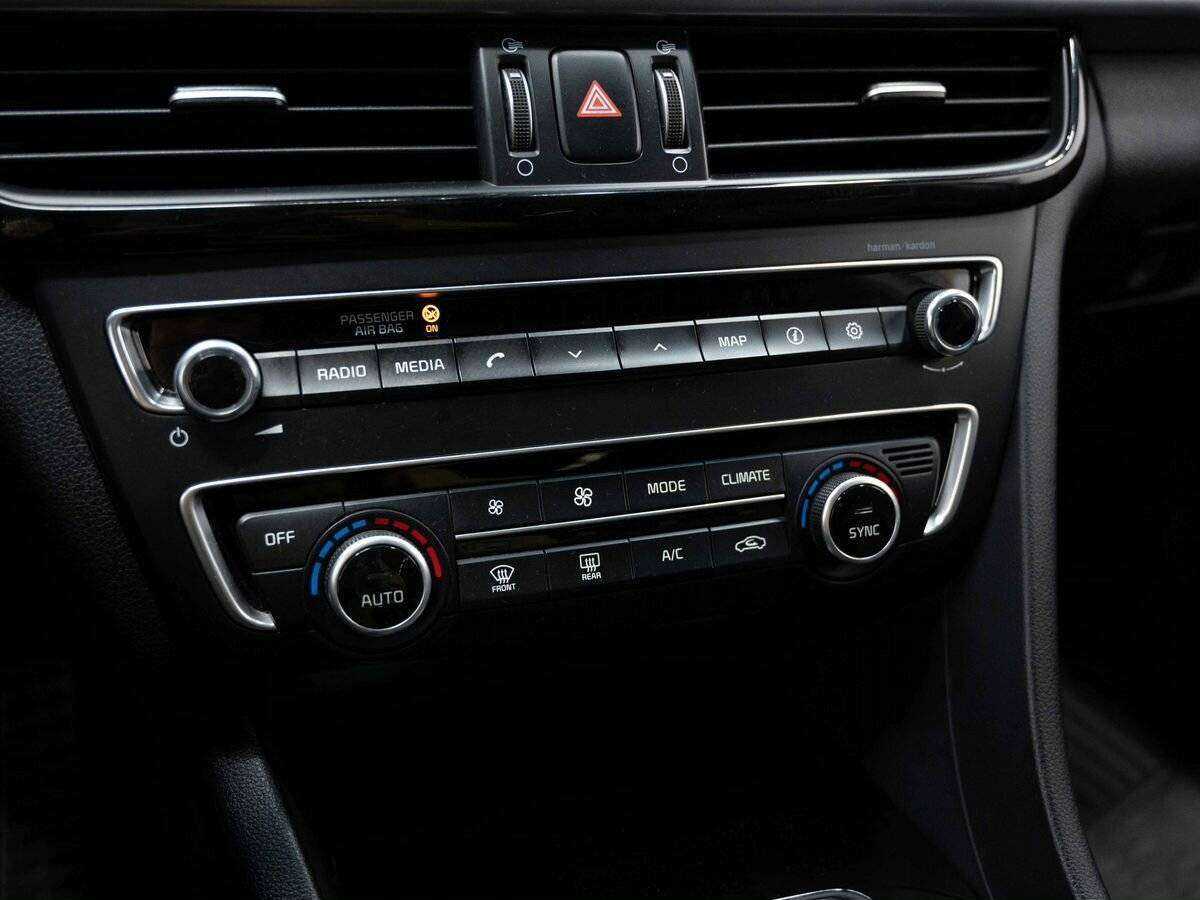 Продажа Б/У Киа Оптима. Фото: #18