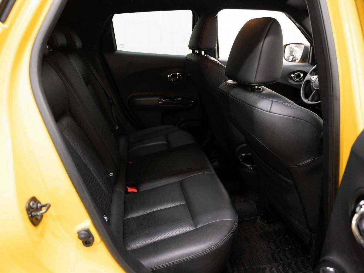 Продажа Б/У Ниссан Жук. Фото: #9