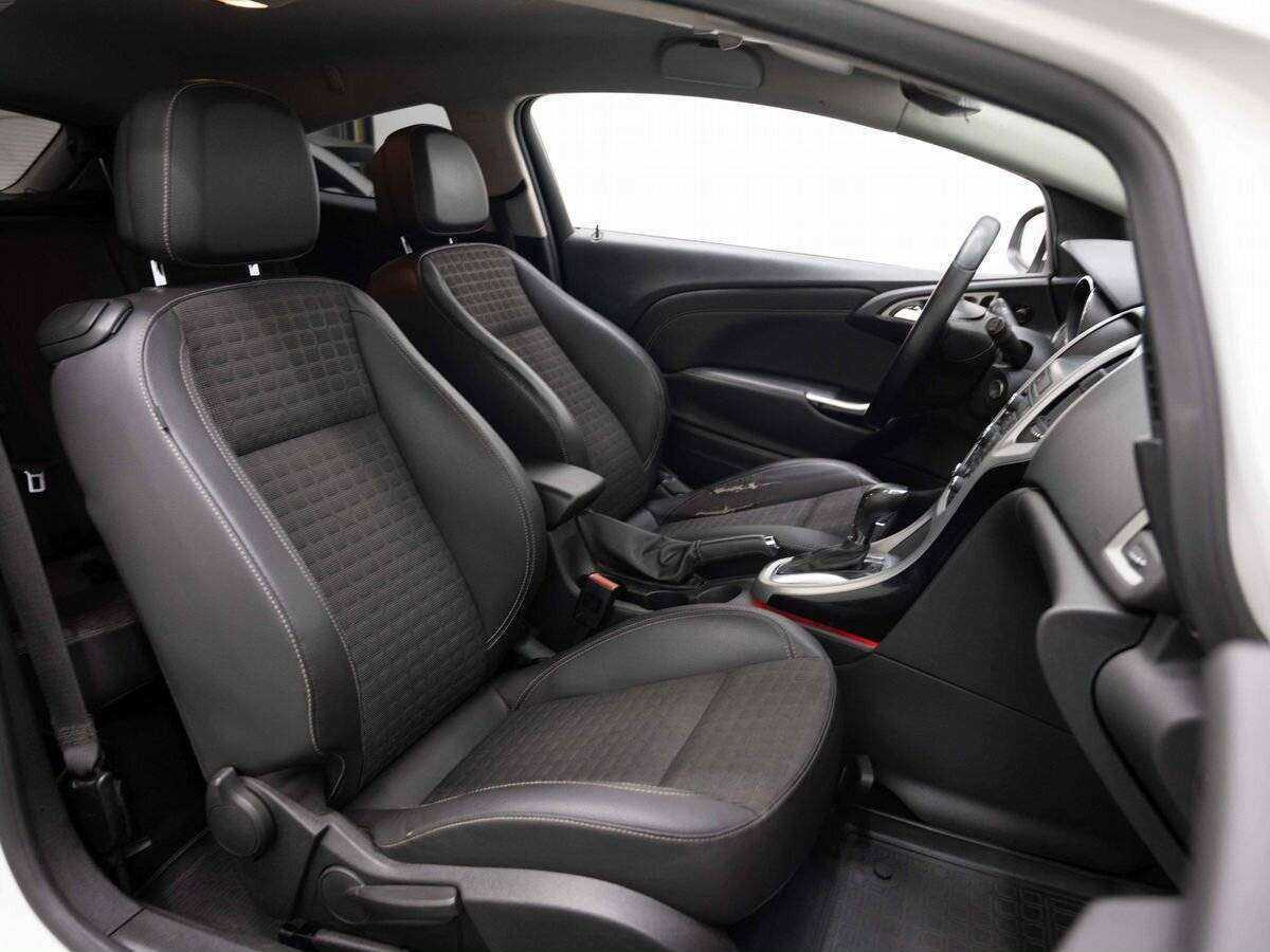 Продажа Б/У Опель Астра. Фото: #10