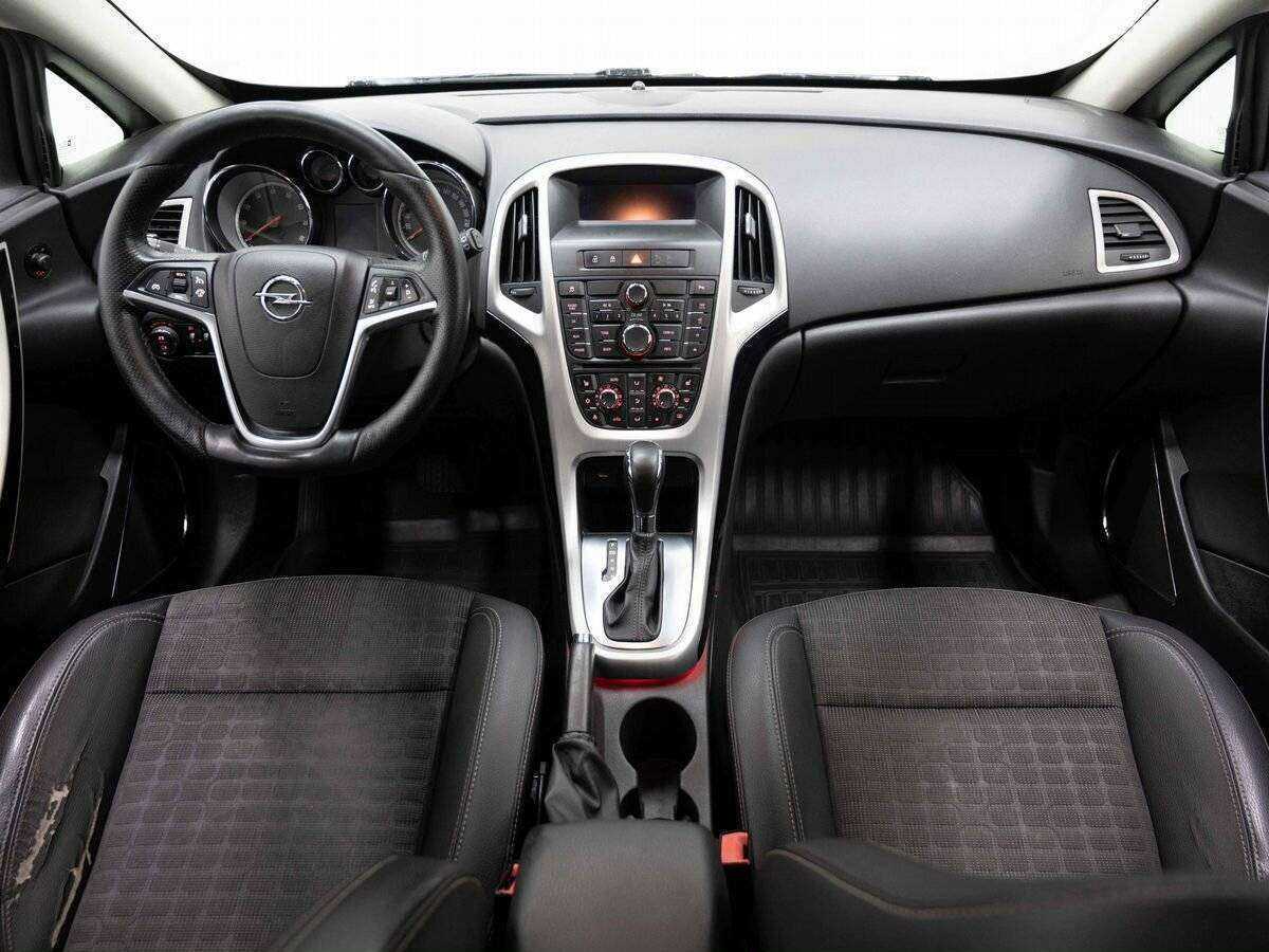 Продажа Б/У Опель Астра. Фото: #11