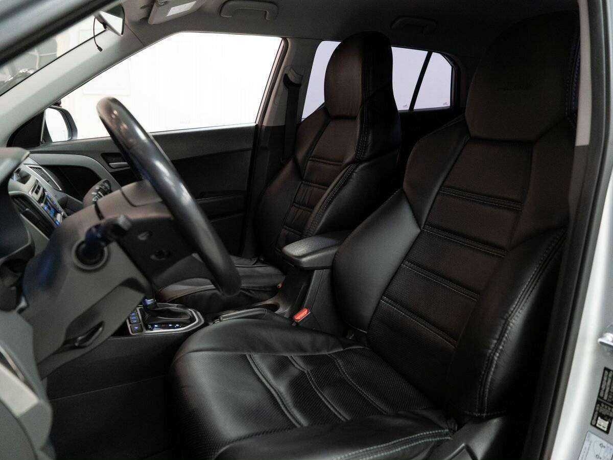 Продажа Б/У Хендай Крета. Фото: #5