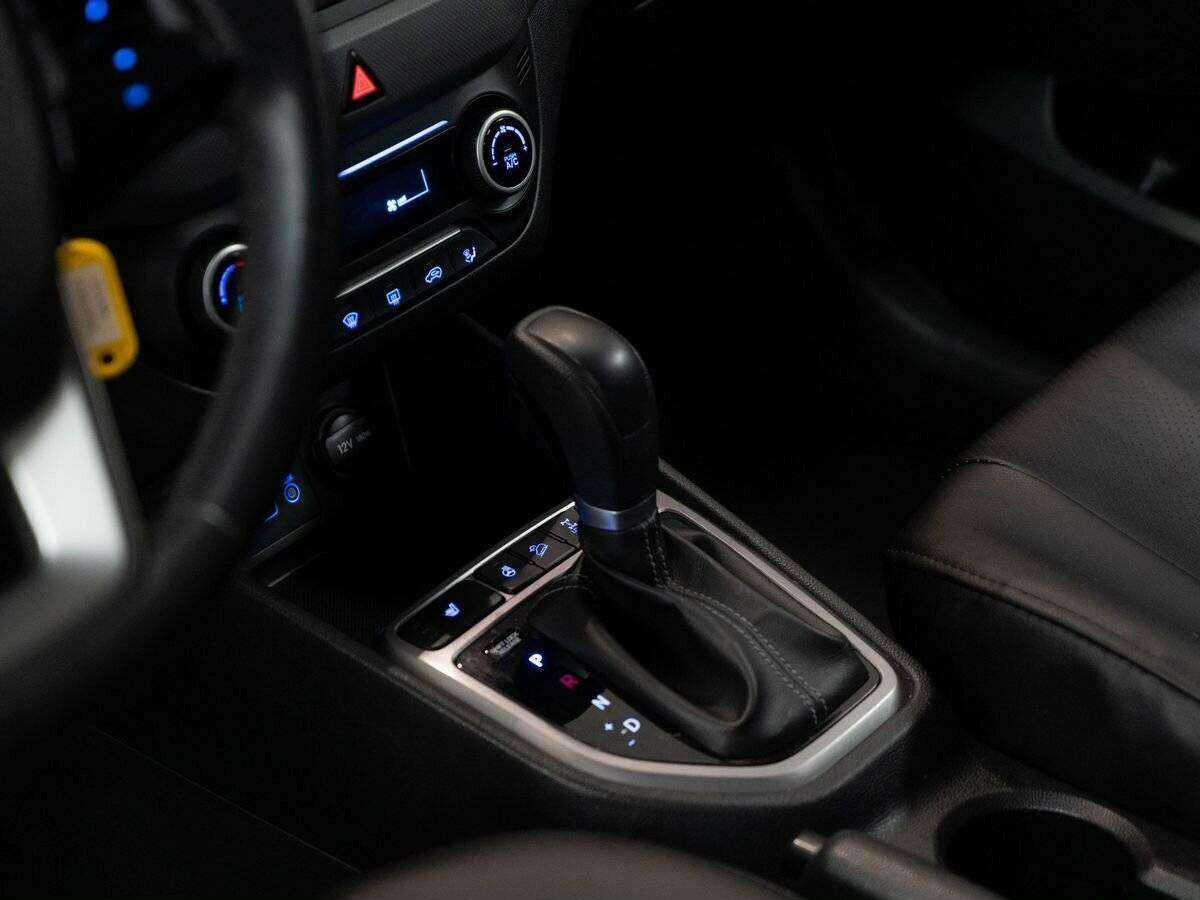 Продажа Б/У Хендай Крета. Фото: #10