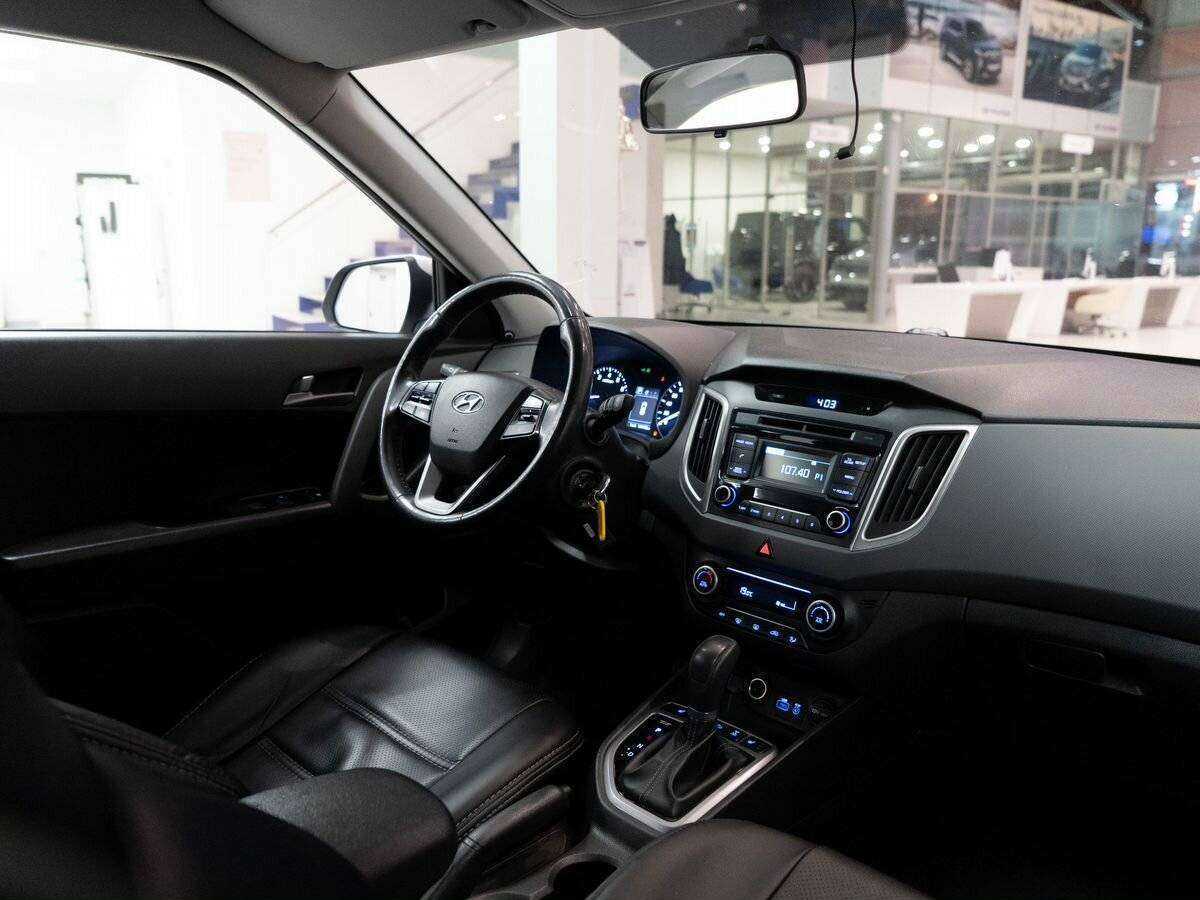 Продажа Б/У Хендай Крета. Фото: #15