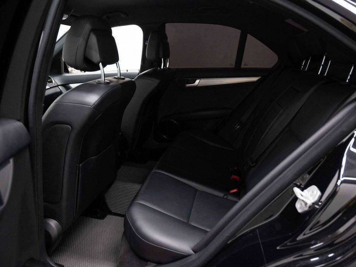 Продажа Б/У Мерседес-Бенц Ц-Класс. Фото: #8