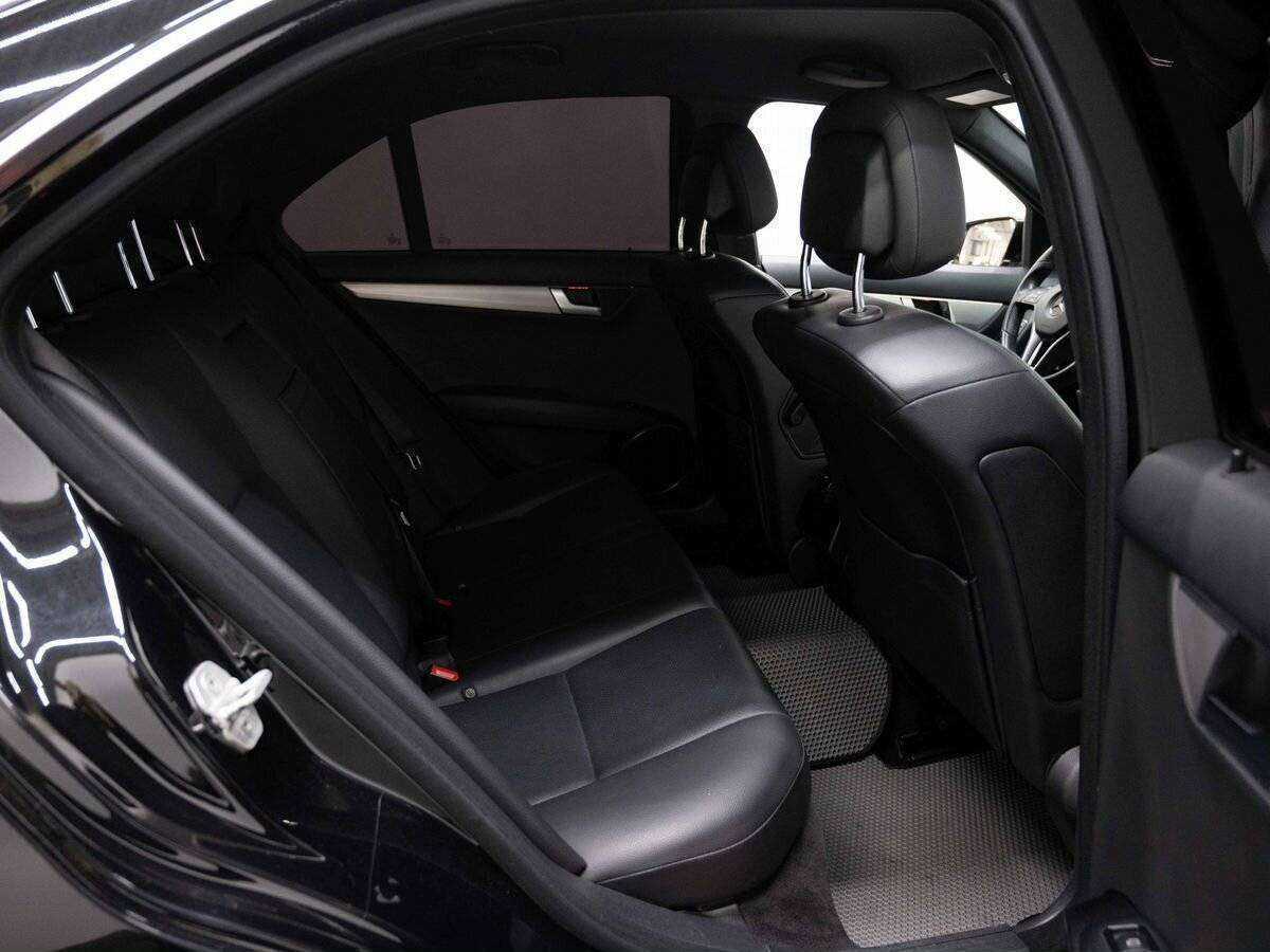 Продажа Б/У Мерседес-Бенц Ц-Класс. Фото: #9