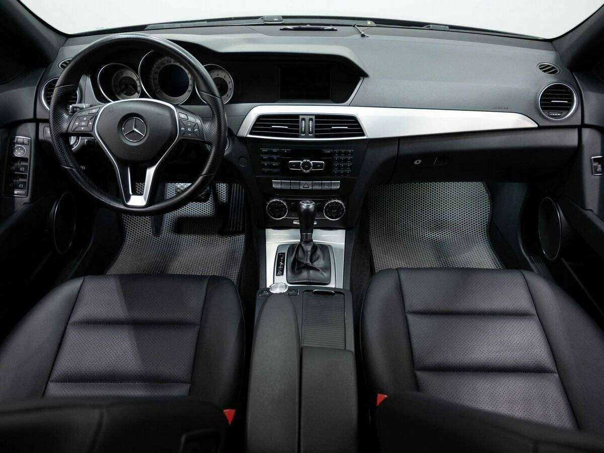 Продажа Б/У Мерседес-Бенц Ц-Класс. Фото: #12