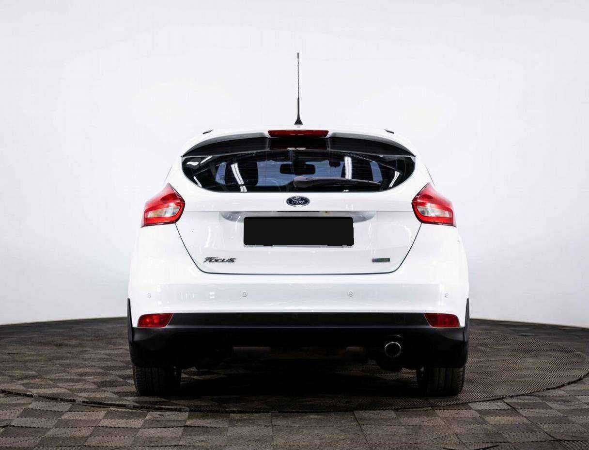 Продажа Б/У Форд Фокус. Фото: #4