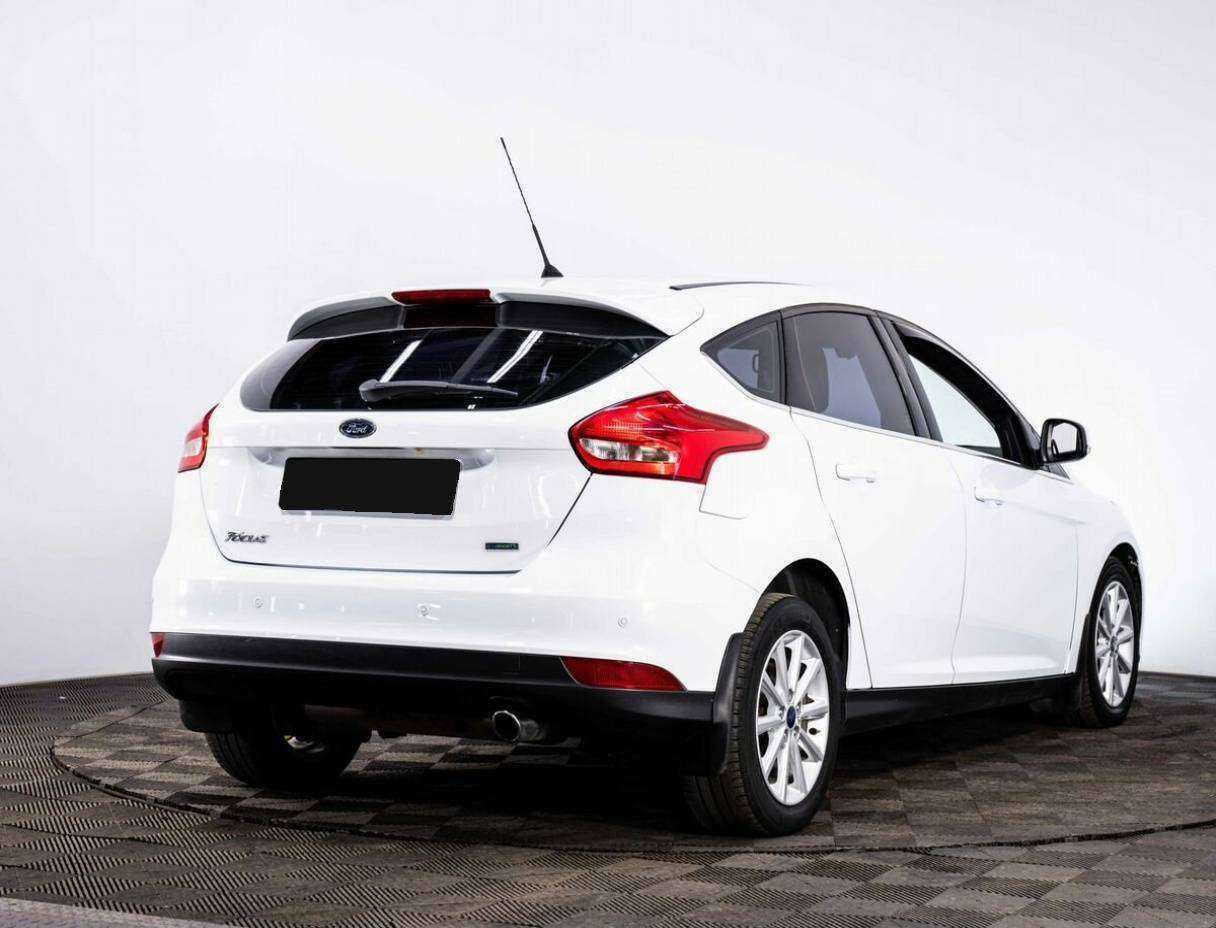 Продажа Б/У Форд Фокус. Фото: #5