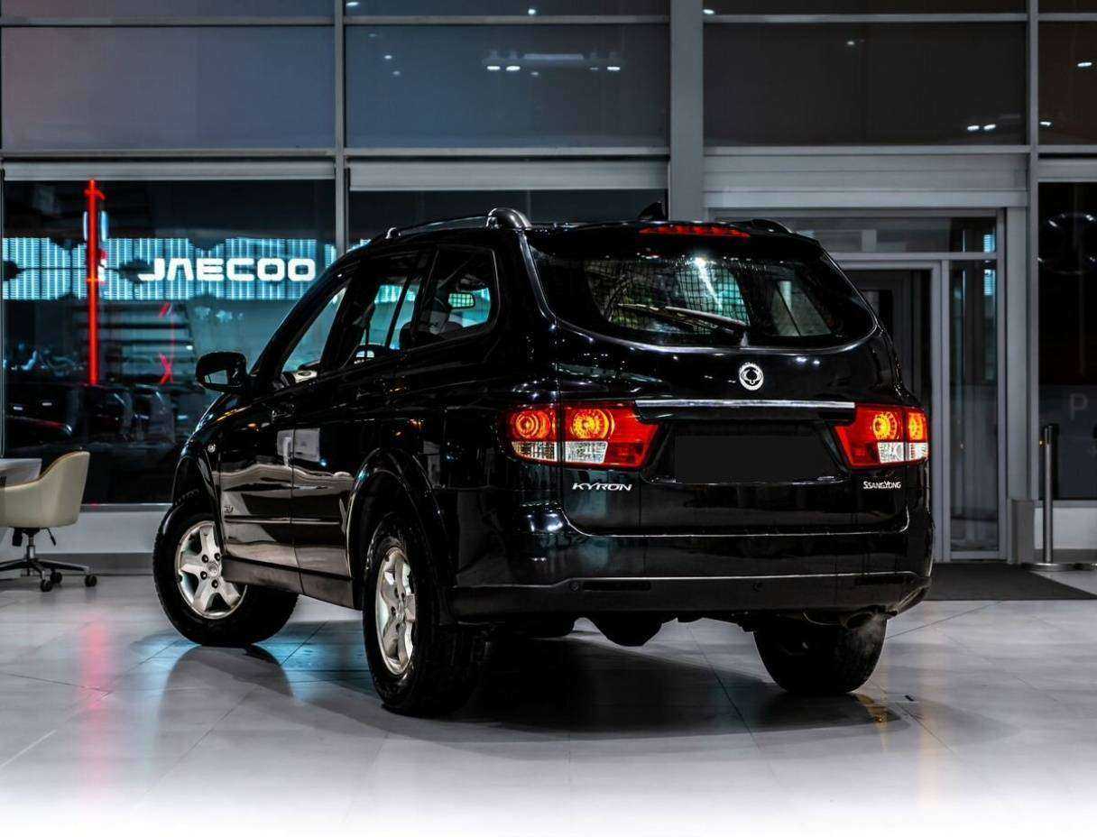 Продажа Б/У Сан-Ён Кирон. Фото: #3