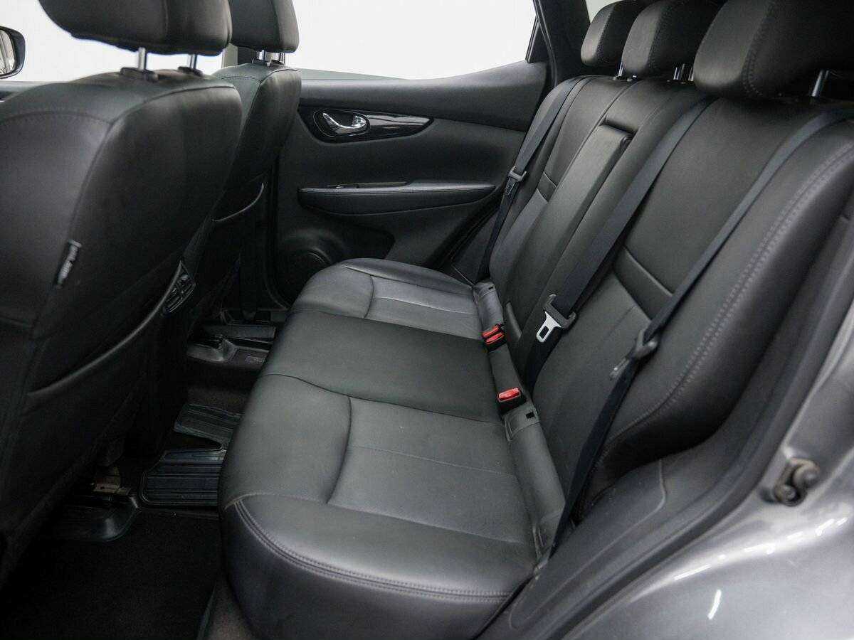 Продажа Б/У Ниссан Кашкай. Фото: #11