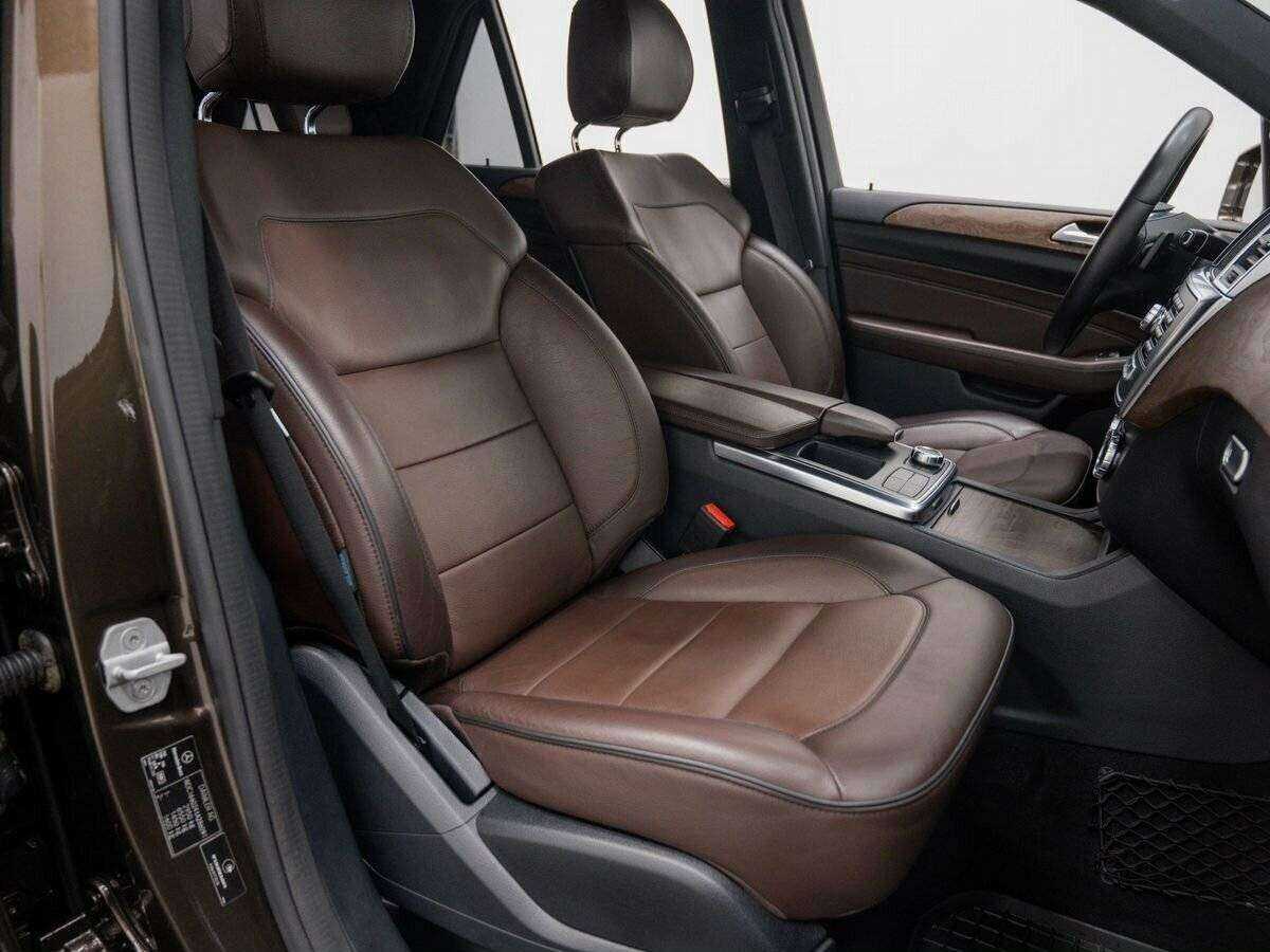 Продажа Б/У Мерседес-Бенц М-Класс. Фото: #7