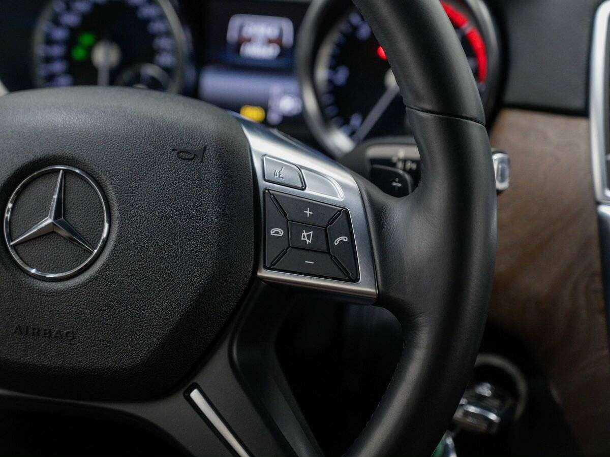 Продажа Б/У Мерседес-Бенц М-Класс. Фото: #12