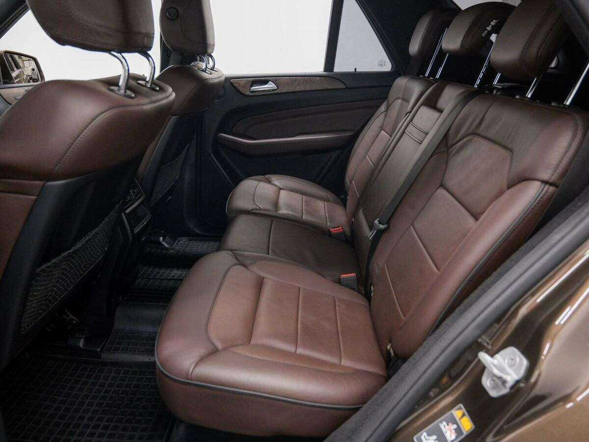 Продажа Б/У Мерседес-Бенц М-Класс. Фото: #13