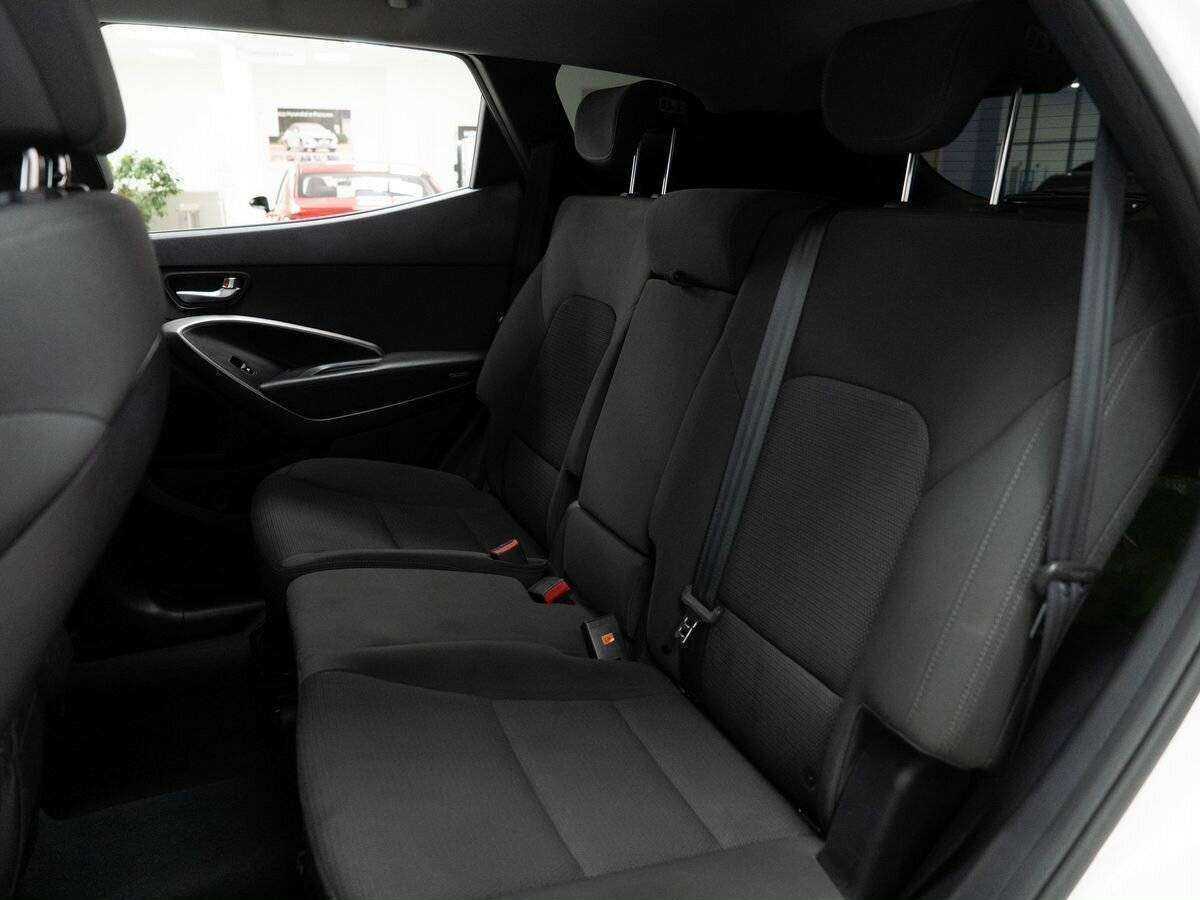 Продажа Б/У Хендай Санта Фе. Фото: #6