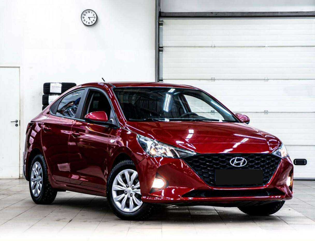 Продажа Б/У Хендай Солярис. Фото: #1