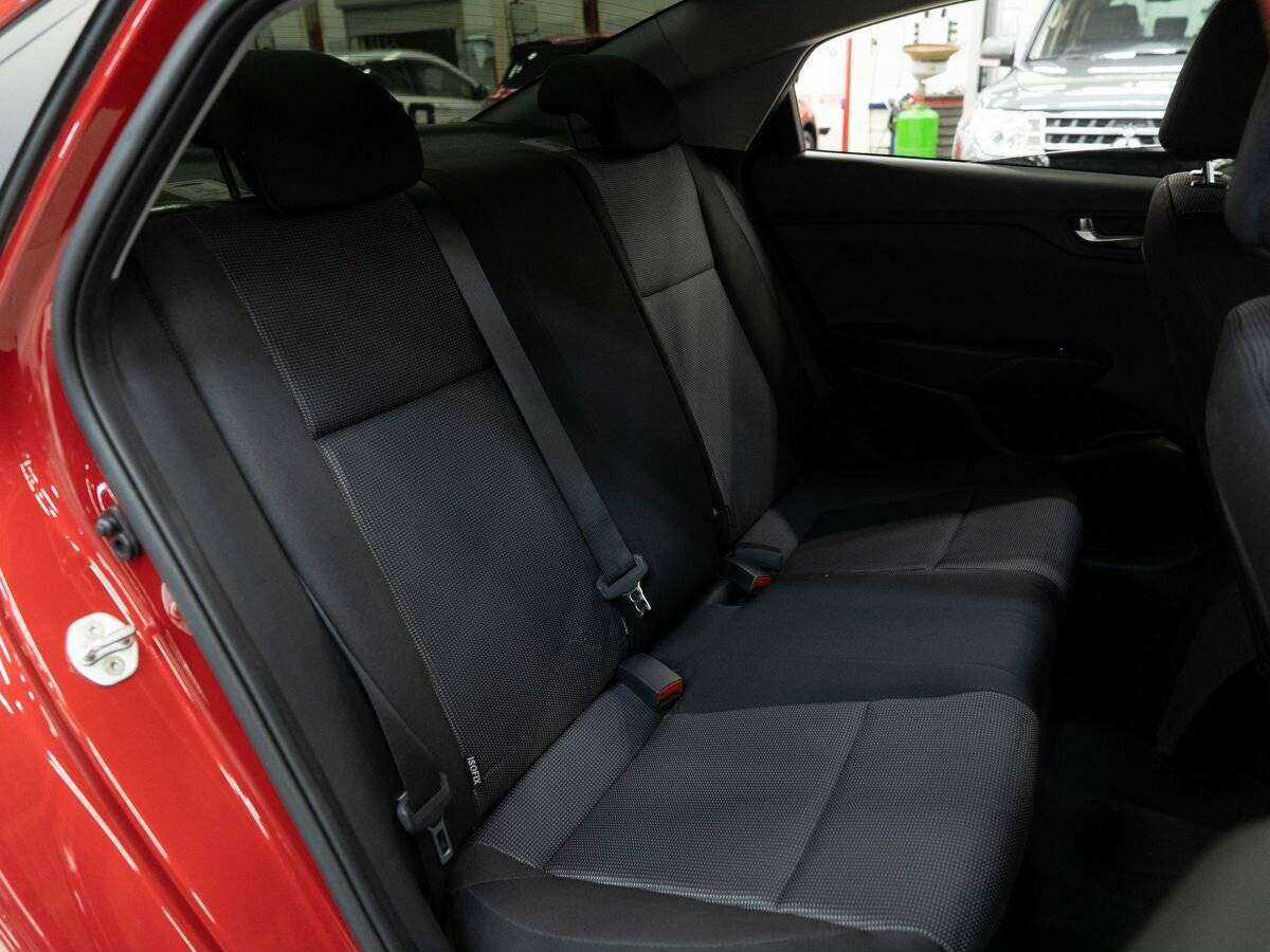 Продажа Б/У Хендай Солярис. Фото: #8