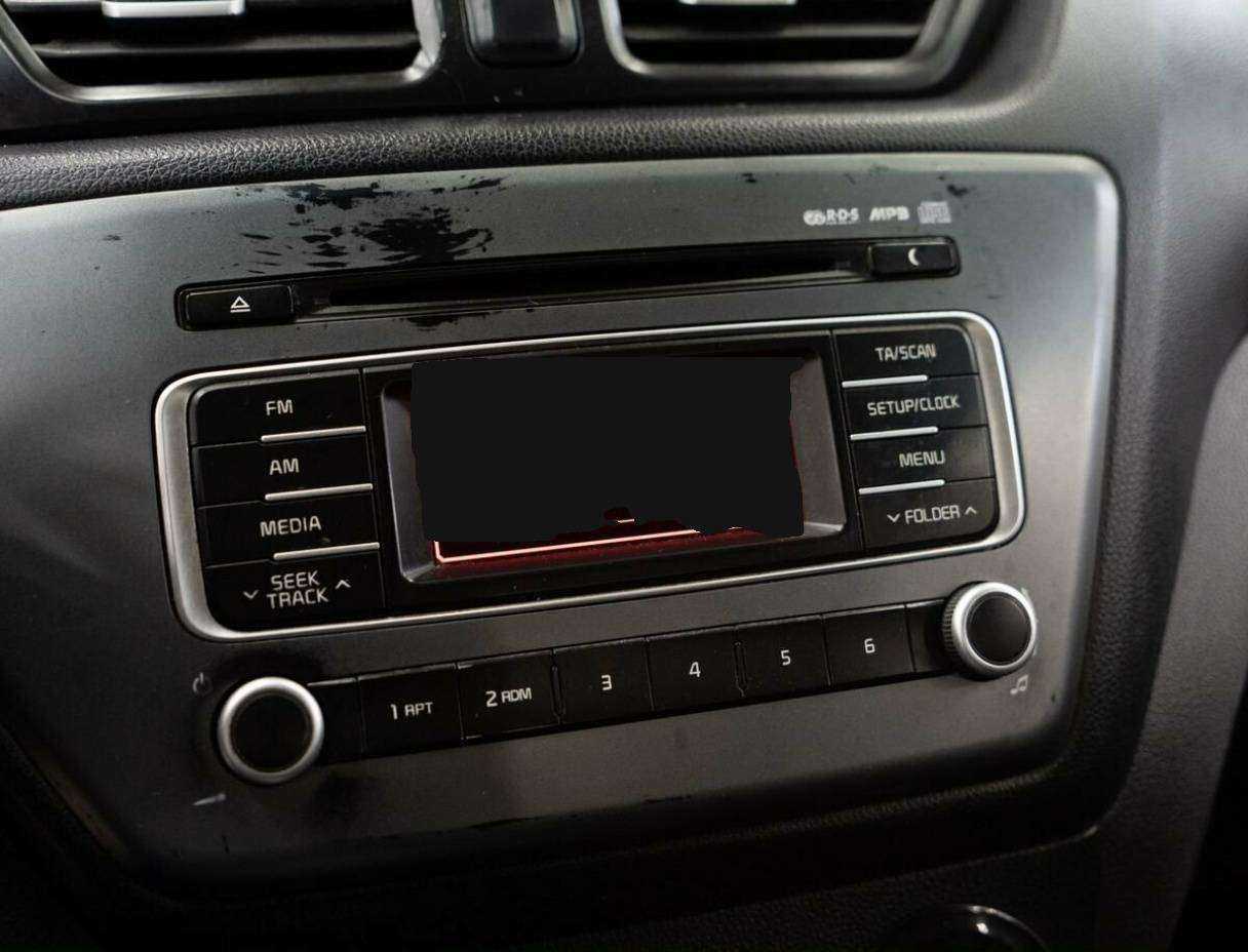 Продажа Б/У Киа Рио. Фото: #9