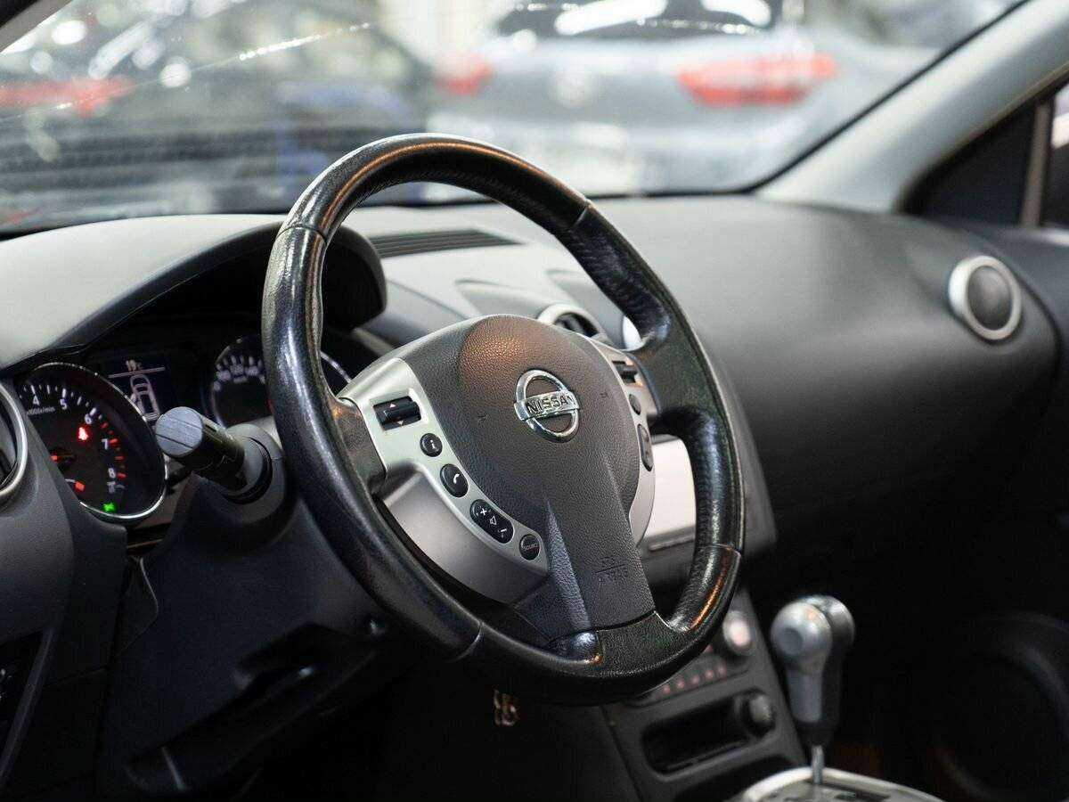 Продажа Б/У Ниссан Кашкай. Фото: #4