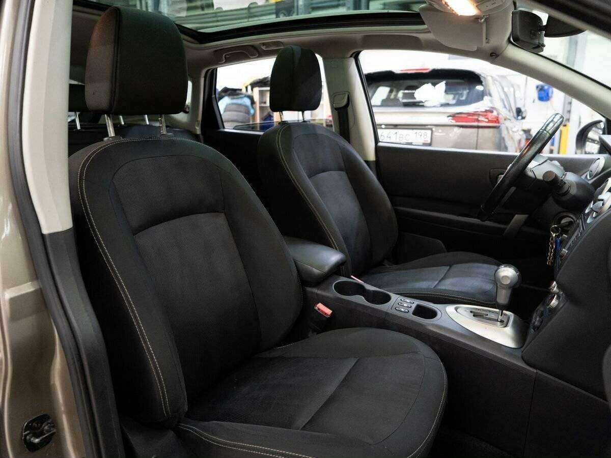 Продажа Б/У Ниссан Кашкай. Фото: #7