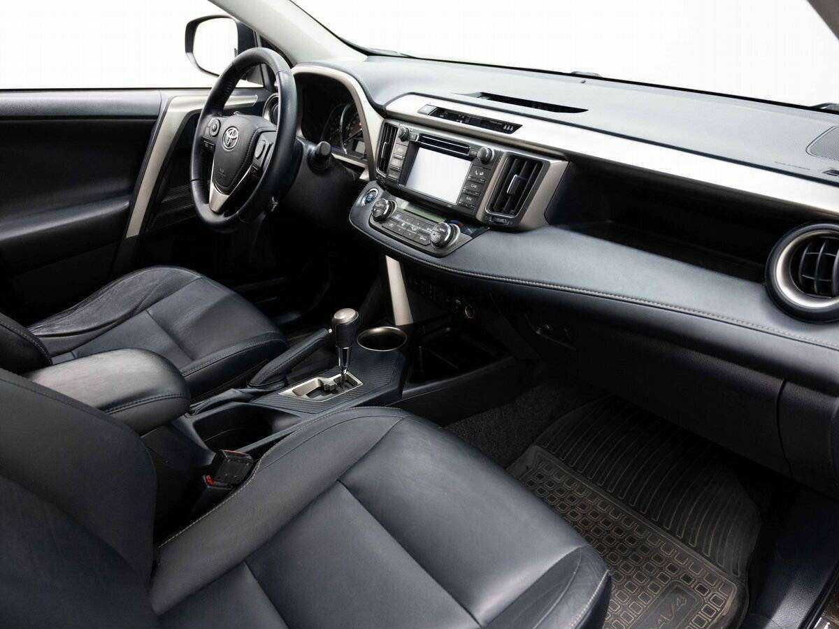 Продажа Б/У Тойота Рав4. Фото: #10