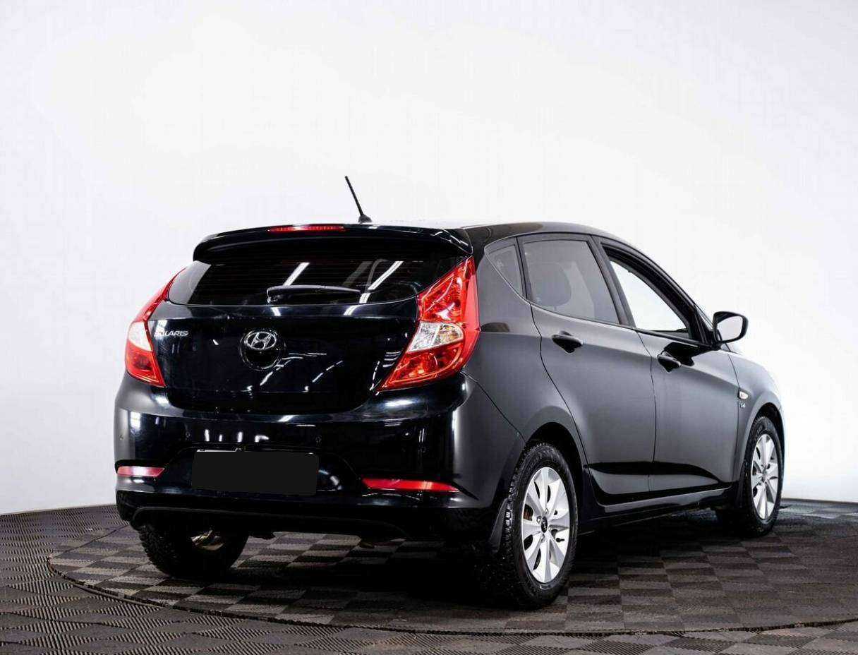 Продажа Б/У Хендай Солярис. Фото: #5