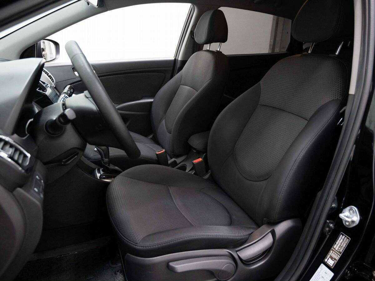 Продажа Б/У Хендай Солярис. Фото: #7