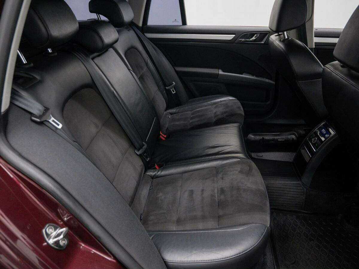 Продажа Б/У Шкода Суперб. Фото: #8